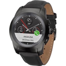 Smart hodinky Mykronoz Zetime Premium á Nie - Čierna