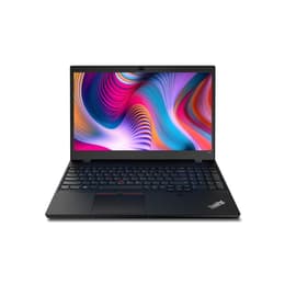 Lenovo ThinkPad P15v G2 15" (2021) - Core i7 - Gen 11 (H) - 16GB - SSD 512 GB QWERTY - Anglická