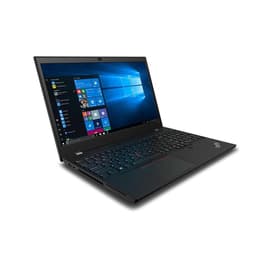 Lenovo ThinkPad P15v G2 15" (2021) - Core i7 - Gen 11 (H) - 16GB - SSD 512 GB QWERTY - Anglická