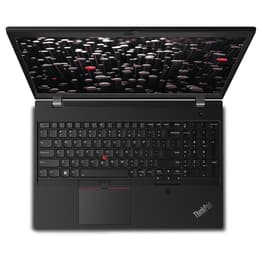 Lenovo ThinkPad P15v G2 15" (2021) - Core i7 - Gen 11 (H) - 16GB - SSD 512 GB QWERTY - Anglická