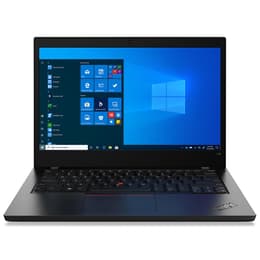 Lenovo ThinkPad L L14 Gen 1 14" (2020) - Core i5-10210U - 8GB - SSD 256 GB AZERTY - Francúzska