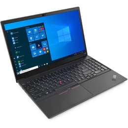 Lenovo ThinkPad E15 G2 15" (2020) - Ryzen 5 - 4000 Series (U) - 16GB - SSD 512 GB AZERTY - Francúzska
