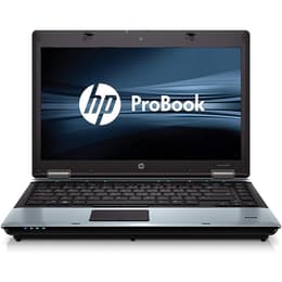 HP ProBook 6450b 14" (2010) - Core i5-520M - 4GB - HDD 320 GB AZERTY - Francúzska