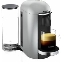 Kombinovaný espresso kávovar Kompatibilné s Nespresso Krups XN900E10 1,8000L - Strieborná