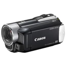 Videokamera Canon Legria HF R16 - Čierna