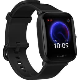 Amazfit Bip U Pro Bluetooth + Cellular 40 mm - Čierna