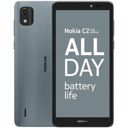 Nokia C2 32GB - Modrá - Neblokovaný