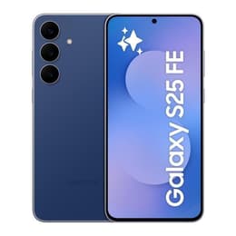 Galaxy S25 FE 128GB - Tmavomodrá - Neblokovaný