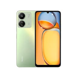 Xiaomi Redmi 13C 128GB - Zelená - Neblokovaný