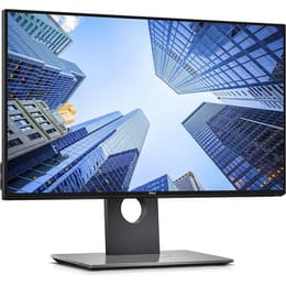 Monitor 24 Dell U2417H 1920 x 1080 LED Čierna