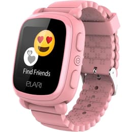 Smart hodinky Elari ELKP2PNK Nie á - Ružová