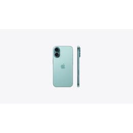 iPhone 16 512GB - Teal - Neblokovaný