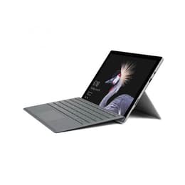 Microsoft Surface Pro 5 12" Core i5-7300U - SSD 128 GB - 4GB QWERTY - Nórska