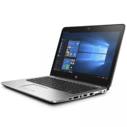 HP EliteBook 725 G2 12" (2014) - A8 PRO-7150B - 8GB - SSD 256 GB QWERTY - Anglická