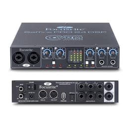 Audio príslušenstvo Focusrite Saffire Pro 24 DSP