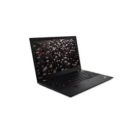 Lenovo ThinkPad P15s G1 15" (2020) - Core i7 - Gen 10 (U) - 8GB - SSD 256 GB QWERTZ - Nemecká
