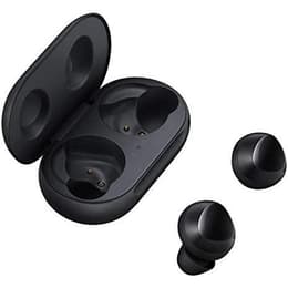 Slúchadlá Do uší Samsung Galaxy Buds+ Bluetooth - Čierna