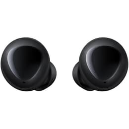 Slúchadlá Do uší Samsung Galaxy Buds+ Bluetooth - Čierna