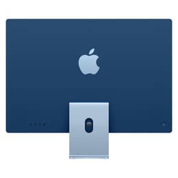 iMac 24" Retina () Apple M1 GHz - 1 To SSD - 16GB AZERTY - Francúzska