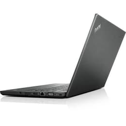Lenovo ThinkPad T440 14" (2013) - Core i5-4200U - 4GB - SSD 120 GB + HDD 1 TO QWERTZ - Nemecká