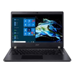 Acer TravelMate P214-53 14" (2021) - Core i5-1135G7 - 8GB - SSD 256 GB AZERTY - Francúzska