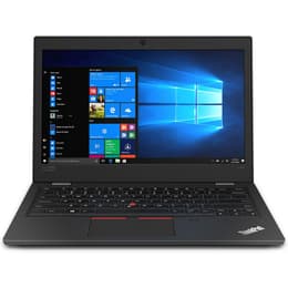 Lenovo ThinkPad L390 13" (2020) - Core i7 - Gen 8 (U) - 32GB - SSD 1 TO QWERTZ - Nemecká