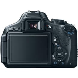 Canon EOS 60D Zrkadlovka 18 - Čierna