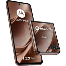 Motorola Razr 50 Ultra 512GB - Hnedá - Neblokovaný
