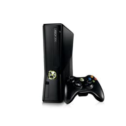 Xbox 360 Slim - HDD 500 GB - Čierna