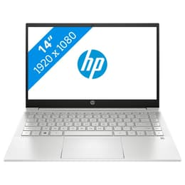 HP Pavilion 14DV1629SA 14" (2021) - Core i5 - Gen 11 (G) - 8GB - SSD 512 GB QWERTY - Anglická