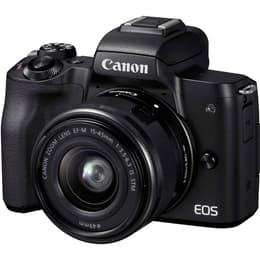 Videokamera Canon EOS M50 - Čierna