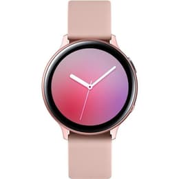 Smart hodinky Samsung Galaxy Watch Active2 á á - Čierna/Ružová