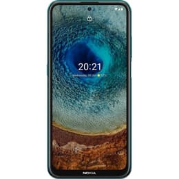 Nokia X10 128GB - Zelená - Neblokovaný