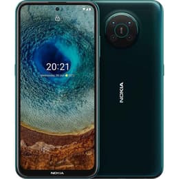 Nokia X10 128GB - Zelená - Neblokovaný