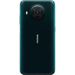 Nokia X10 128GB - Zelená - Neblokovaný