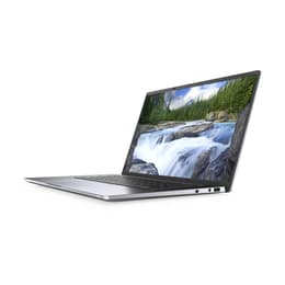 Dell Latitude 9520 15" (2021) - Core i7 - Gen 11 (G) - 16GB - SSD 1 TO QWERTZ - Nemecká