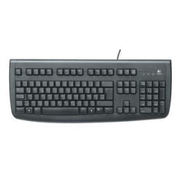 AZERTY Klávesnica Logitech Francúzska Deluxe 250
