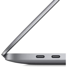 MacBook Pro 16" (2019) - QWERTY - Holandská