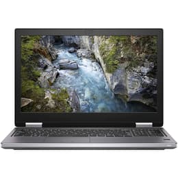 Dell Precision 7540 15" (2019) - Core i9 - Gen 9 (HK) - 32GB - SSD 512 GB AZERTY - Francúzska
