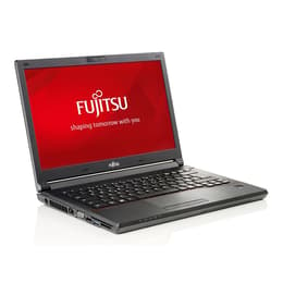 Fujitsu LifeBook E546 14" (2017) - Core i5-6300U - 16GB - SSD 256 GB QWERTY - Anglická