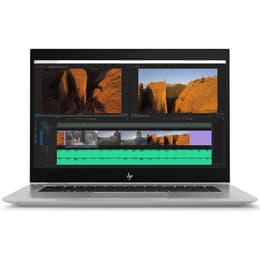 HP ZBook Studio G5 15" (2019) - Core i7 - Gen 9 (H) - 32GB - SSD 512 GB QWERTY - Talianska