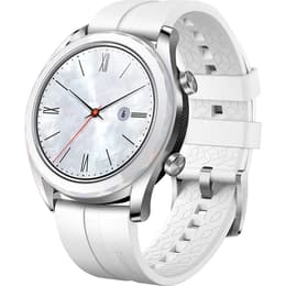 Smart hodinky Huawei Watch GT 42mm á á - Perlovo biela