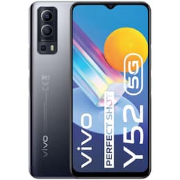 Vivo Y52 5G 128GB - Čierna - Neblokovaný - Dual-SIM