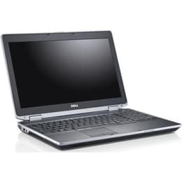 Dell Latitude E6530 15" (2012) - Core i5-3210M - 6GB - SSD 120 GB AZERTY - Francúzska
