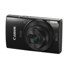 Canon IXUS 190 Kompakt 20 - Čierna