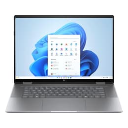 HP Envy X360 16" (2024) - Ryzen 7 - 8000 Series (HS) - 16GB - SSD 1 TO QWERTY - Anglická