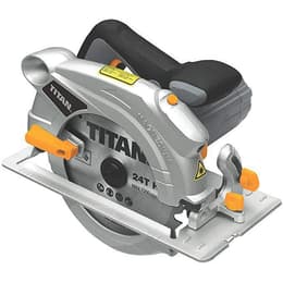 Kotúčová píla Titan TTB286CSW - Ø 190 mm 1500 W