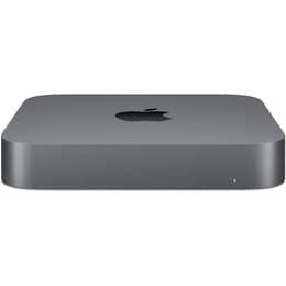 Mac mini (október 2018) Core i7 3,2 GHz - SSD 256 GB - 16GB