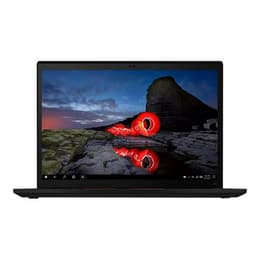 Lenovo ThinkPad X13 G2 13" (2020) - Core i5-1135G7 - 16GB - SSD 256 GB QWERTY - Anglická