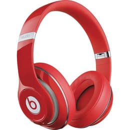 Slúchadlá Beats By Dr. Dre Beats Studio 2 Potláčanie hluku drôtové + bezdrôtové Mikrofón - Červená